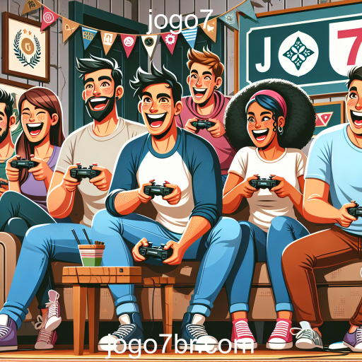 Explorando o Mundo dos Jogos Multijogador