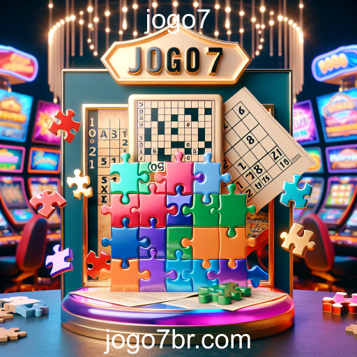 Desvendando o Encanto dos Jogos de Quebra-Cabeça