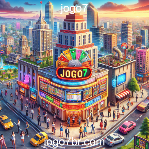 Explorando a Categoria de Simulação no Jogo7