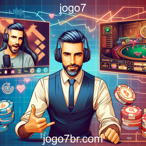 A Revolução dos Streams: Conectando Jogadores e Fãs